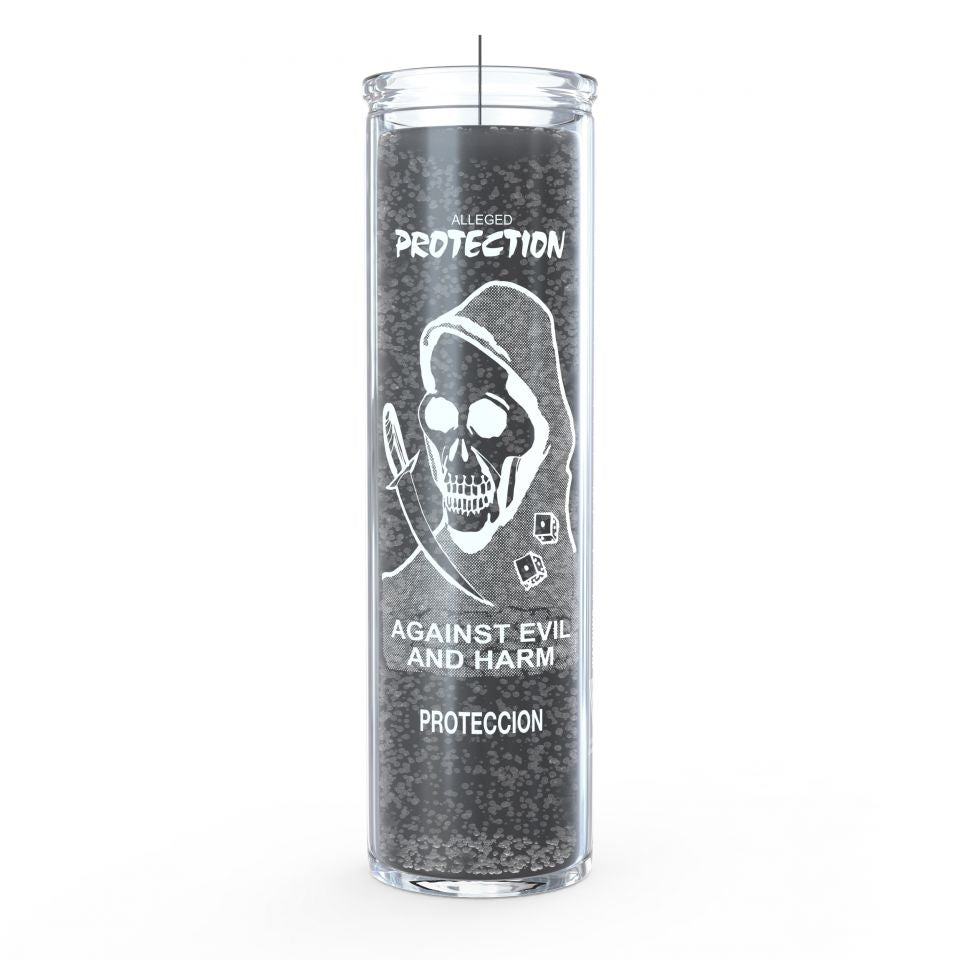 Protection Against Evil and Harm 7 Day Candle