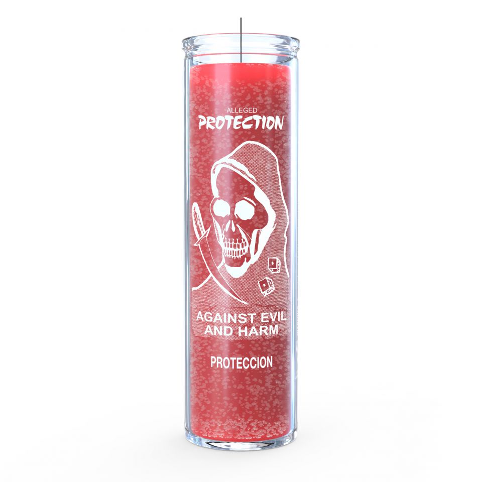Protection Against Evil and Harm 7 Day Candle