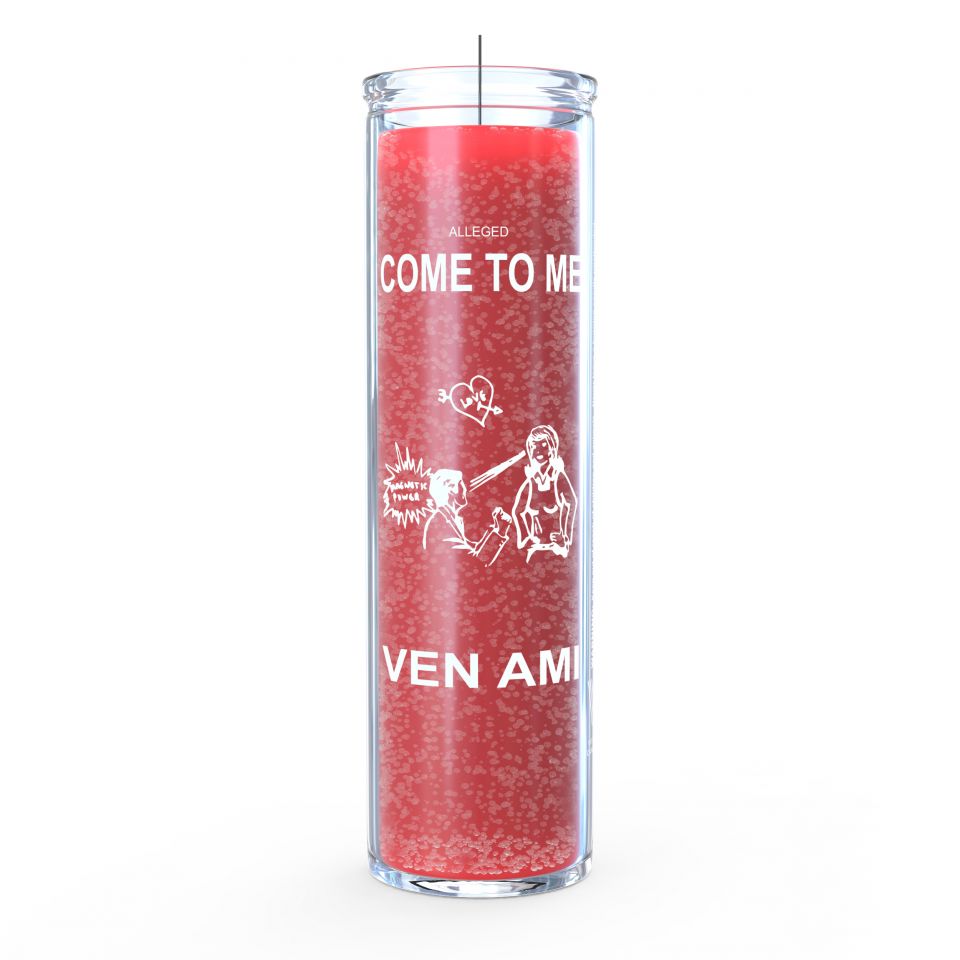 Come to Me (Ven a Mi) 7 Day Candle
