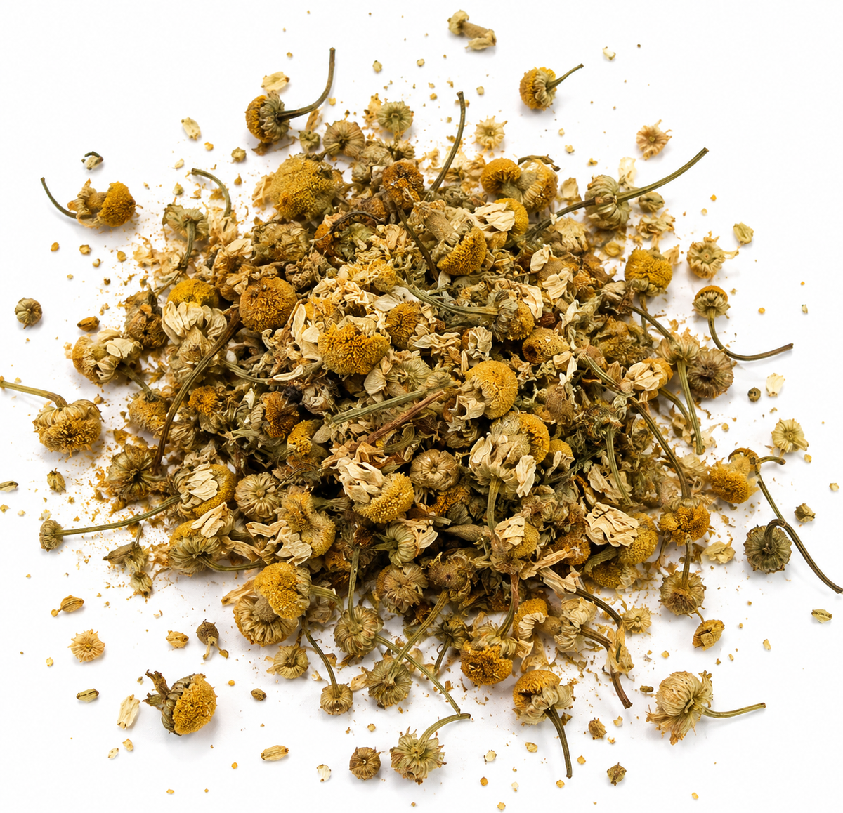 Chamomile Flowers, Whole
