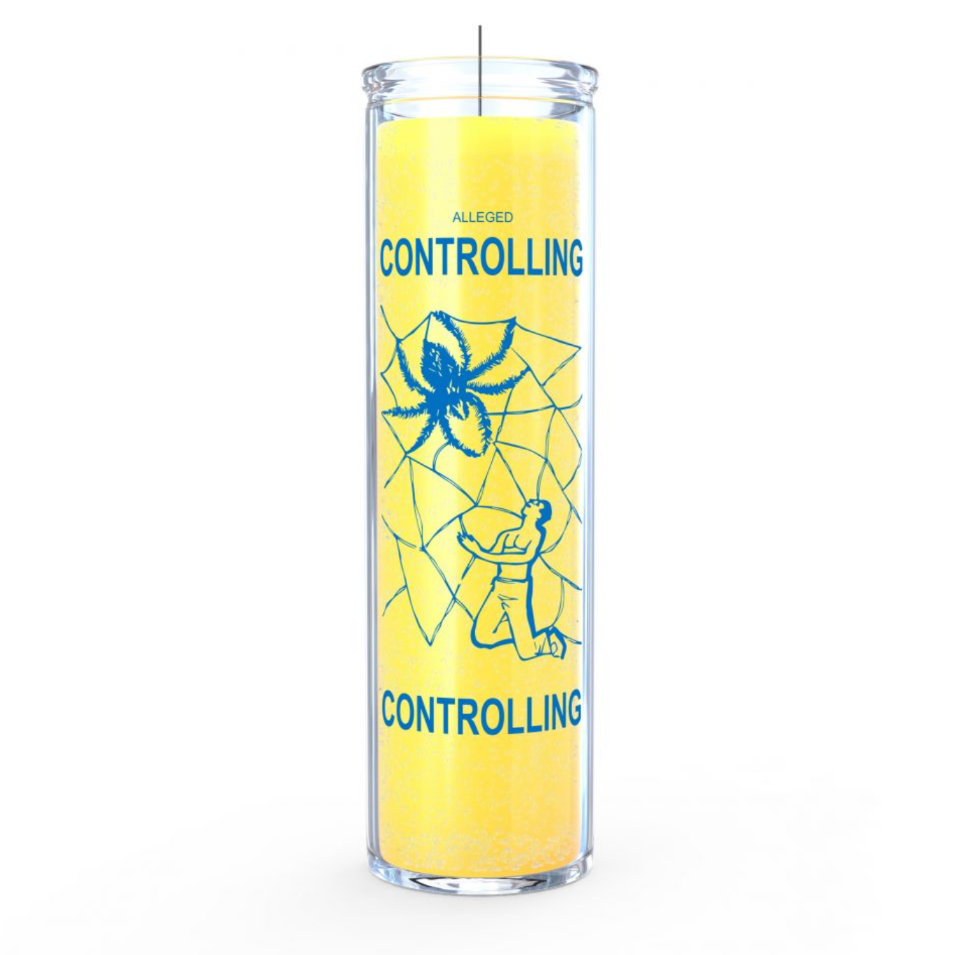 Controlling 7 Day Candle