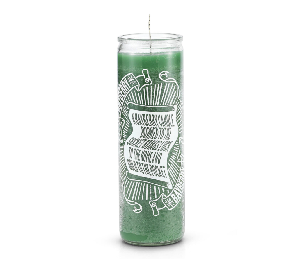 Bayberry 7 Day Scented Candle
