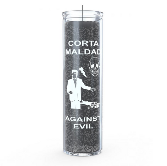 Against Evil (Corta Maldad) 7 Day Candle