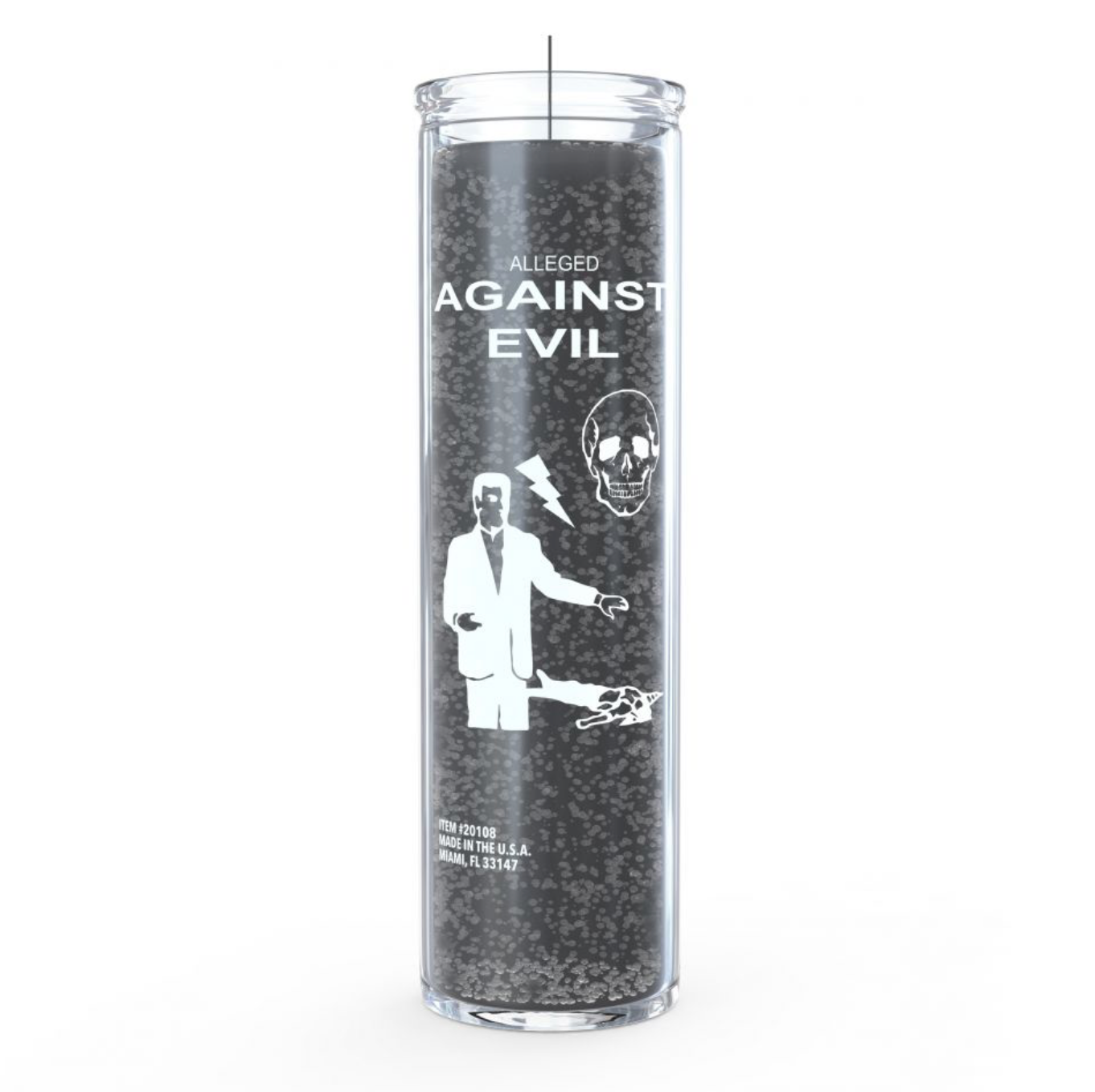 Against Evil (Corta Maldad) 7 Day Candle