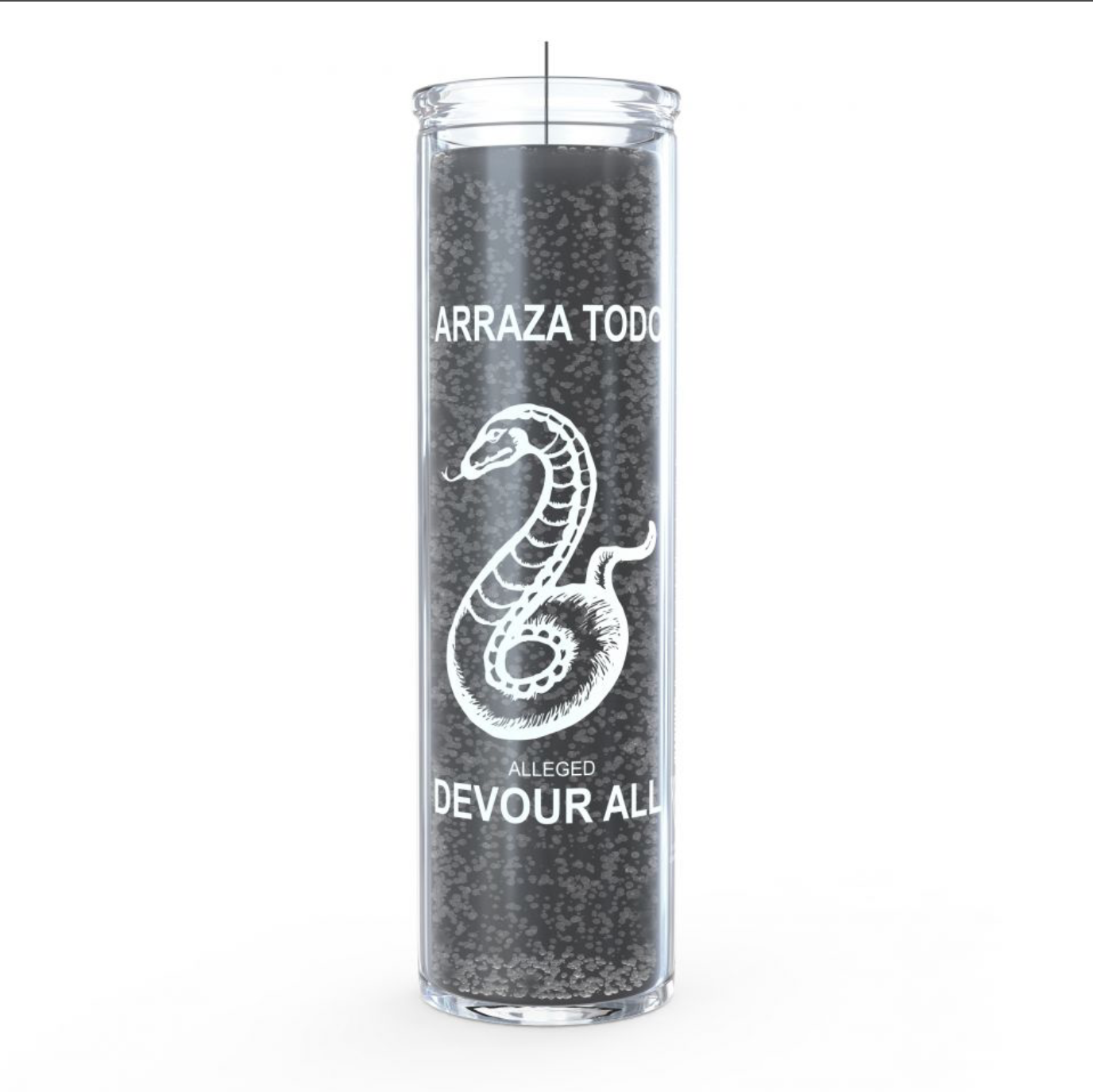 Devour All (Arraza Todo) 7 Day Candle