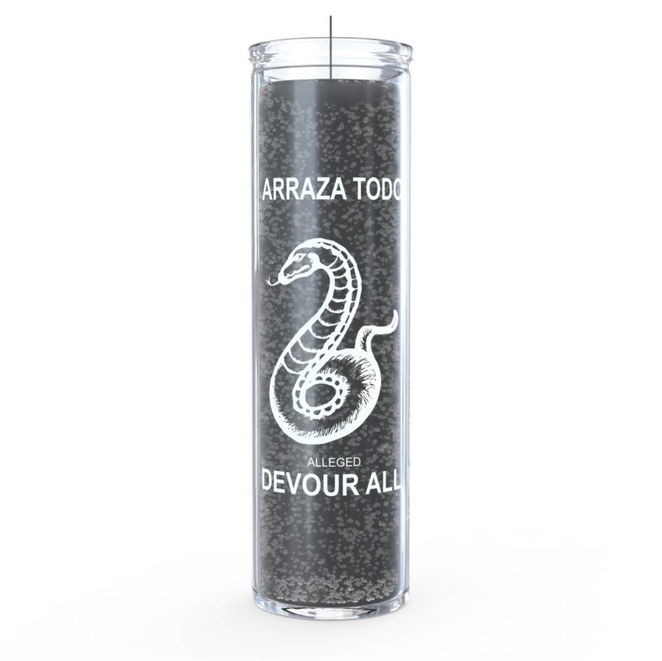 Devour All (Arraza Todo) 7 Day Candle