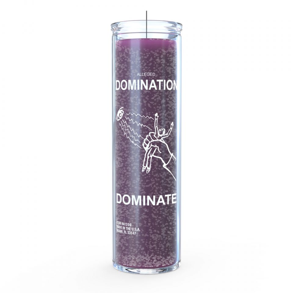 Domination 7 Day Candle