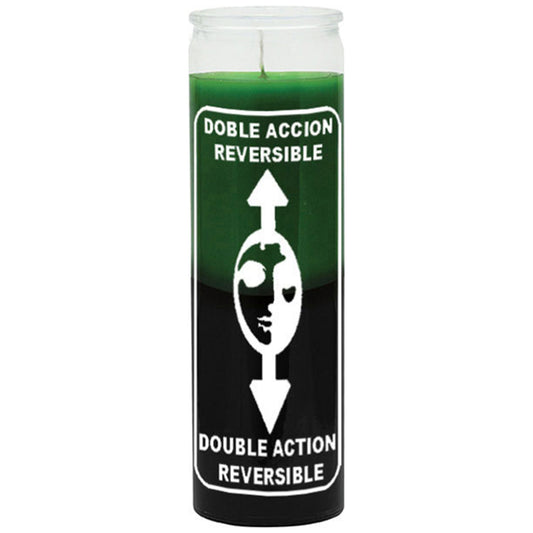 Double Action (Doble Acción Reversible), Green/Black