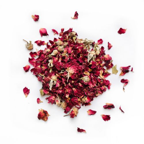 Rose Buds & Petals
