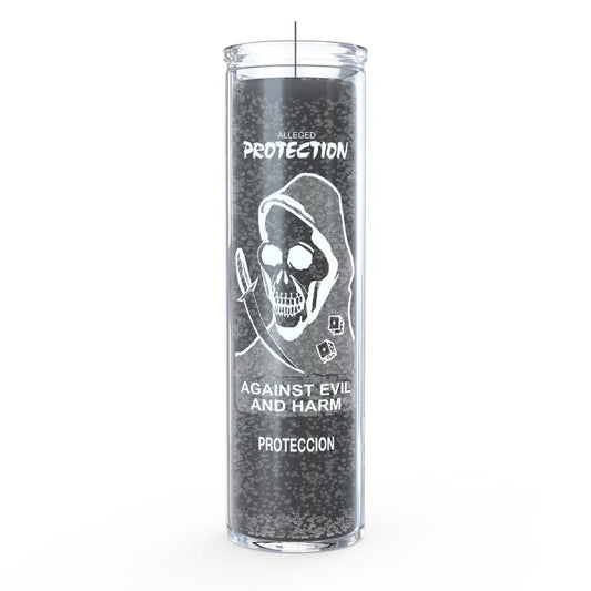 Protection Against Evil and Harm 7 Day Candle
