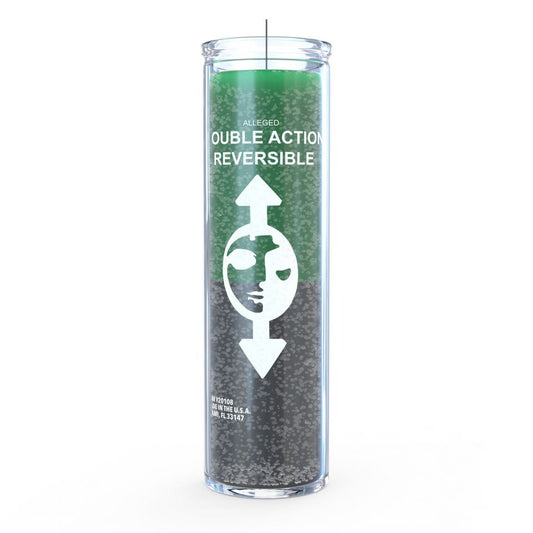 Double Action Reversible, Green/Black