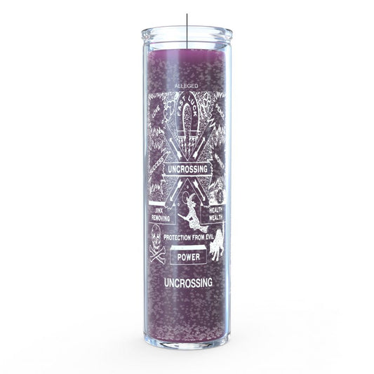 Uncrossing 7 Day Candle