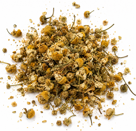 Chamomile Flowers, Whole