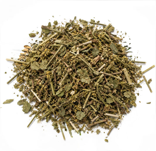 Rue (Ruda) Herb, Cut & Sifted