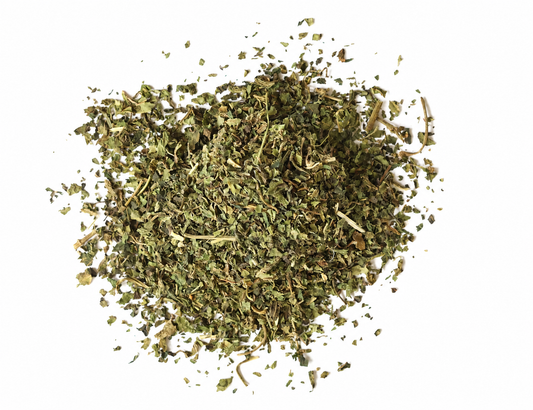 Nettle Leaf, Cut & Sifted