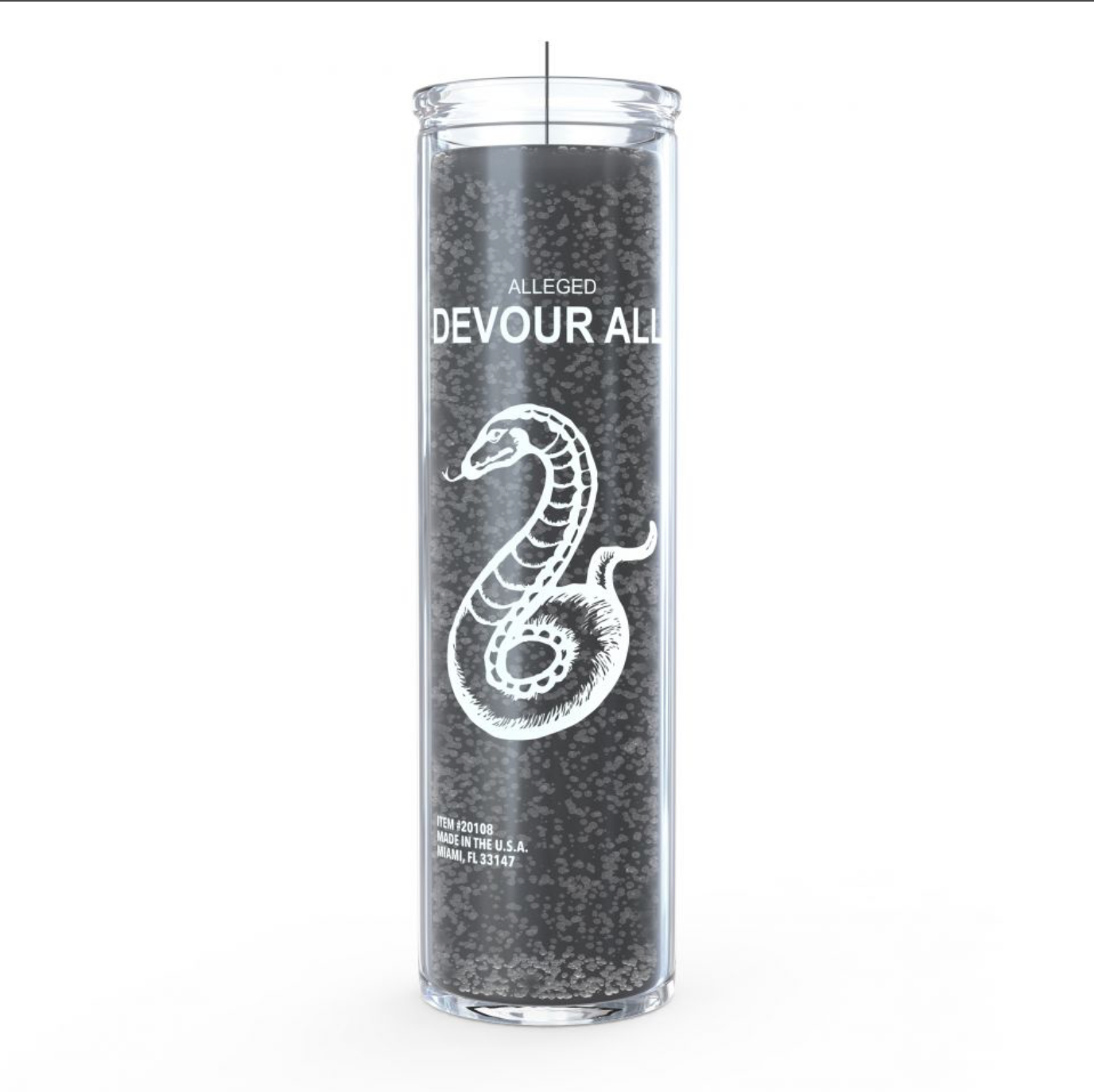 Devour All (Arraza Todo) 7 Day Candle