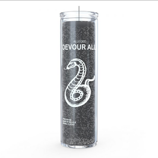 Devour All (Arraza Todo) 7 Day Candle