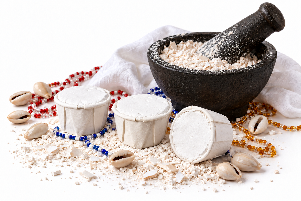 Cascarilla Powder