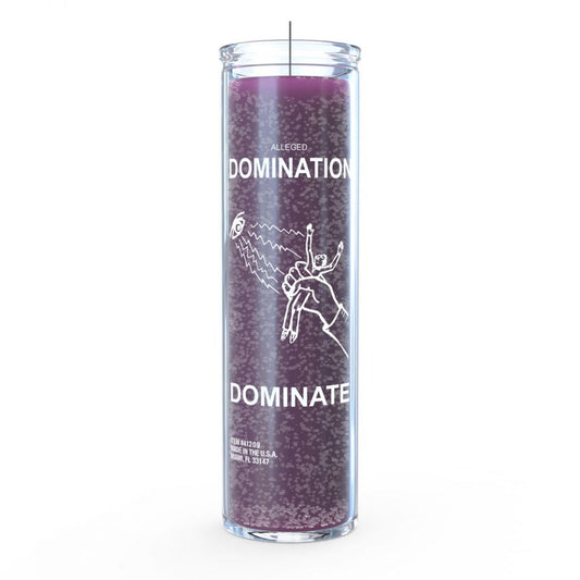 Domination 7 Day Candle