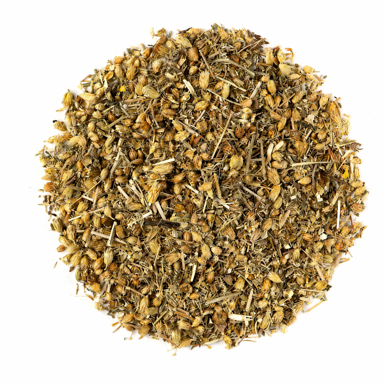 Yarrow Flower, Cut & Sifted